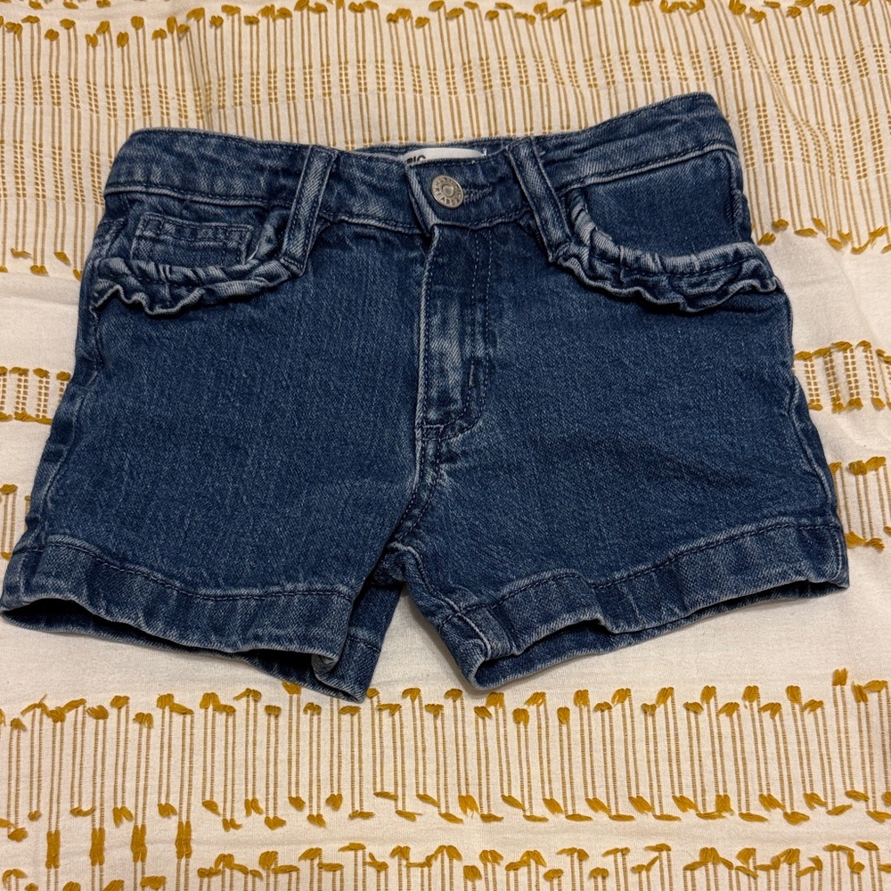 Epic Threads Denim Blue Kids Shorts